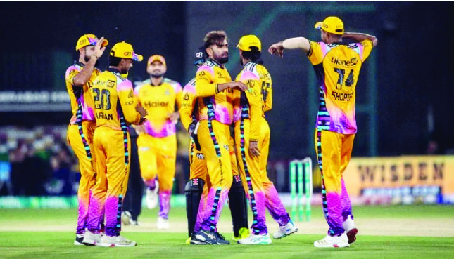 Zalmi Clinch Last-Ball Thriller Against Kingsmen in PSL 11 After Iftikhar’s Heroics